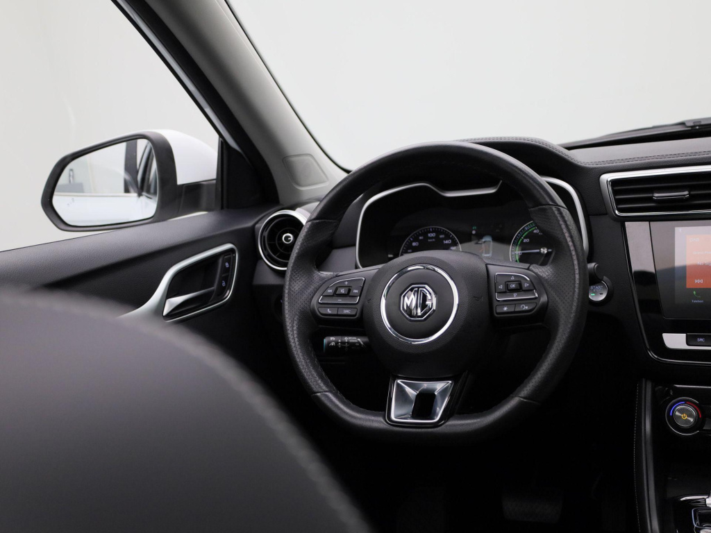 MG Zs Ev