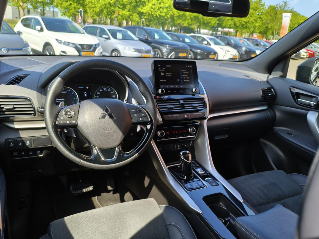 Mitsubishi Eclipse Cross