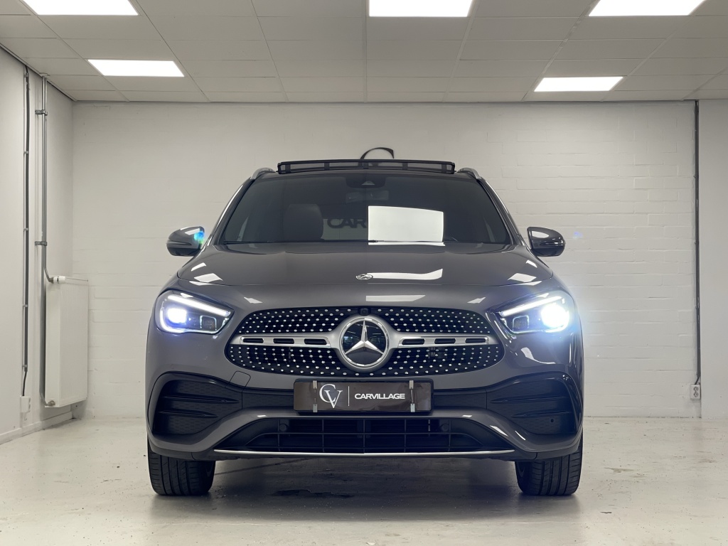 Mercedes-Benz Gla-klasse