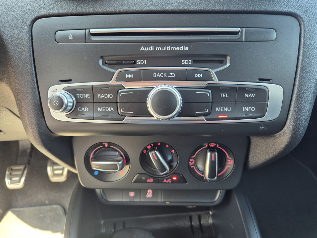 Audi A1 Sportback