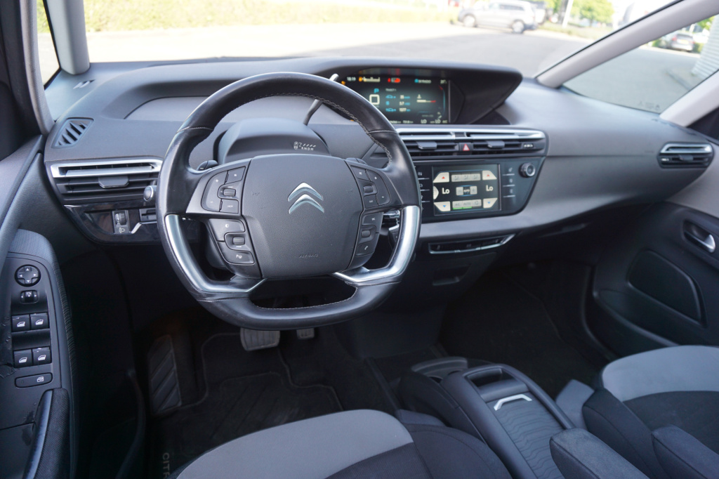 Citroen Grand C4 Picasso