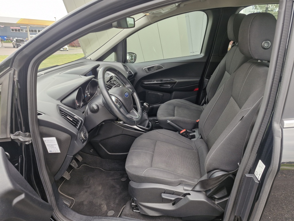 Ford B-max
