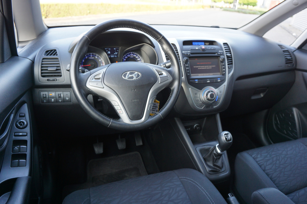 Hyundai Ix20