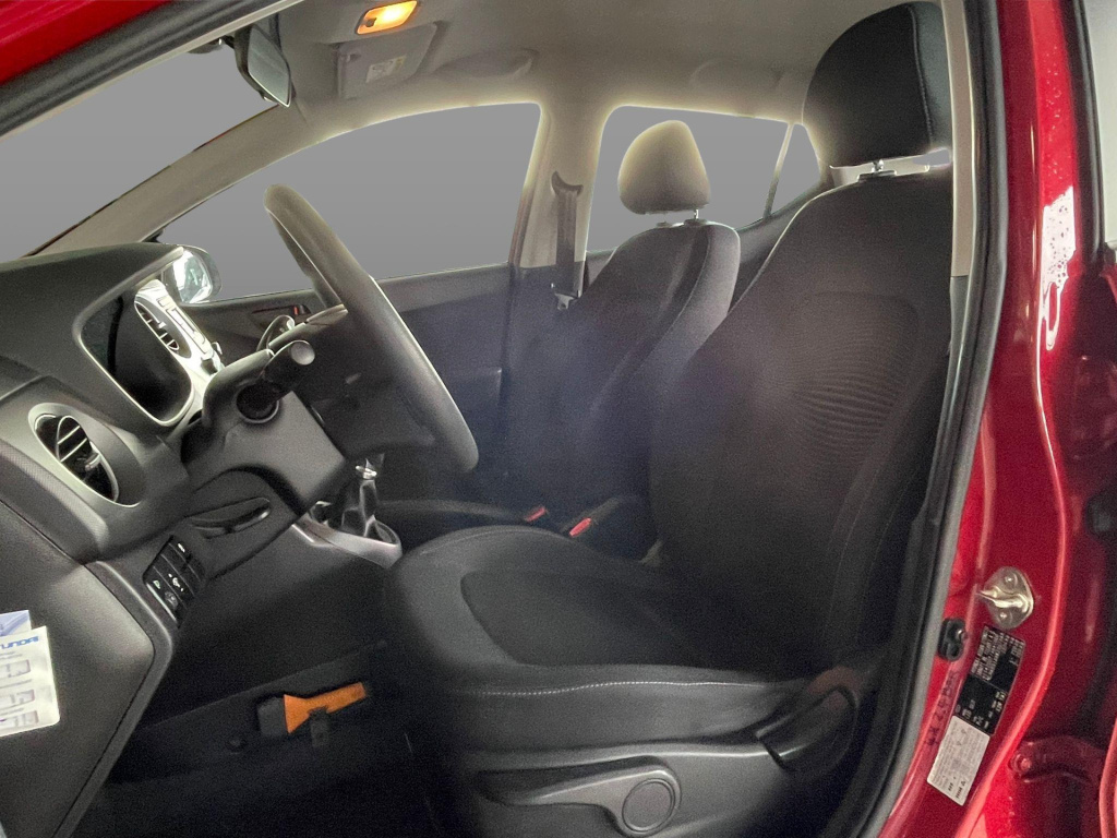 Hyundai I 10