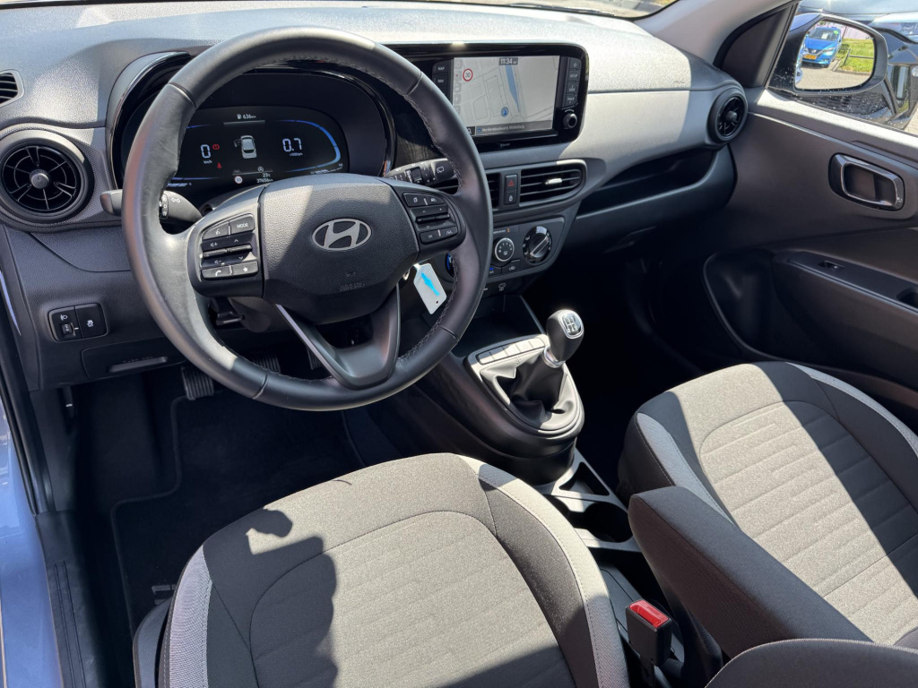 Hyundai I 10