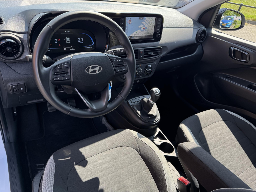 Hyundai I 10