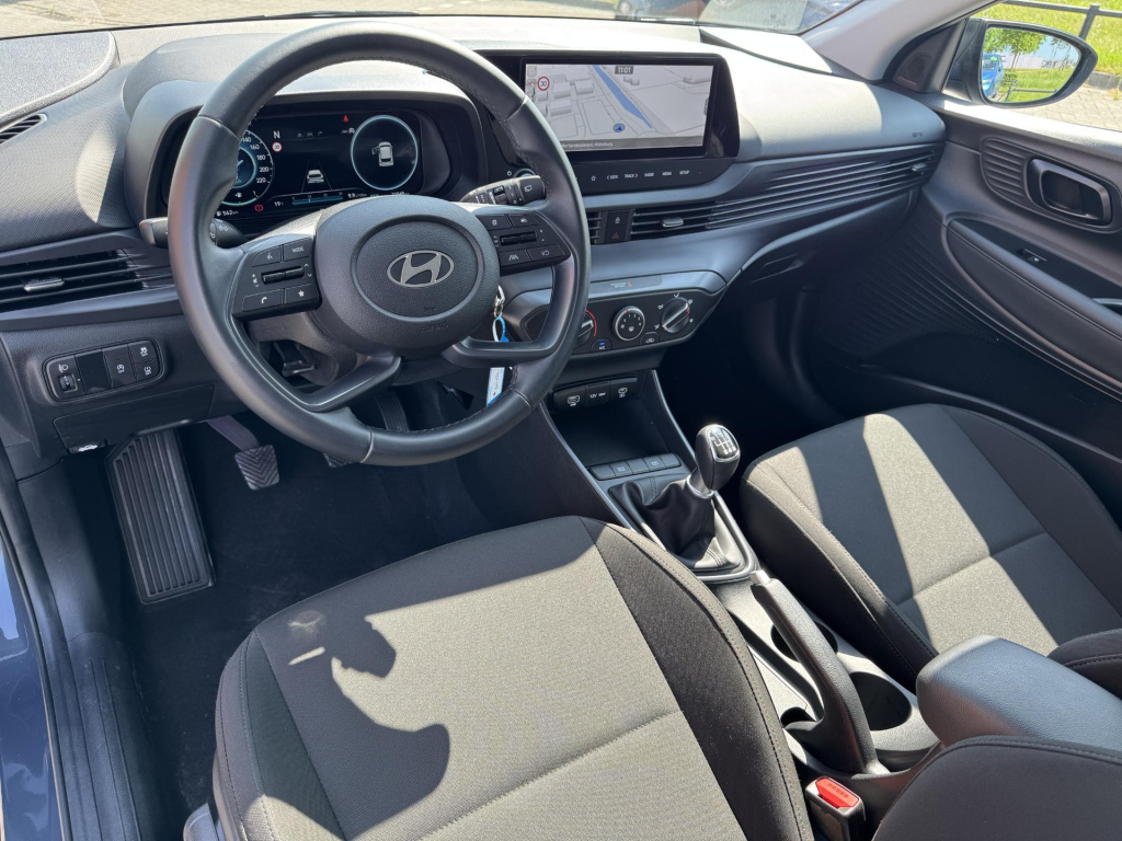 Hyundai I 20