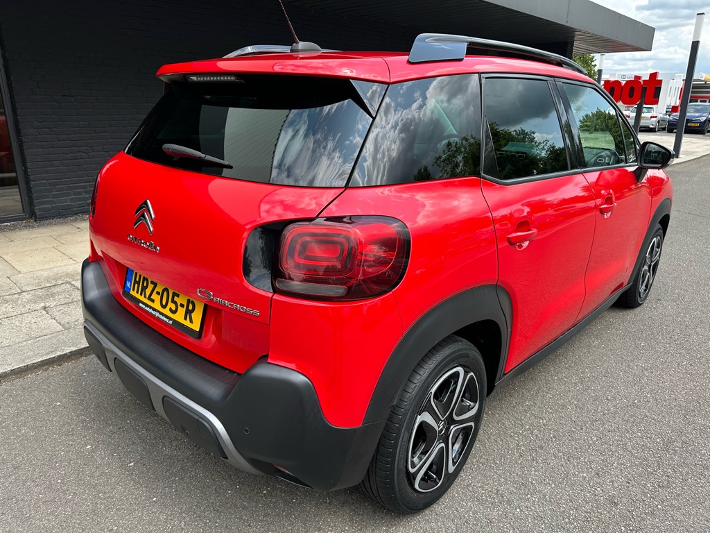 Citroen C3 Aircross