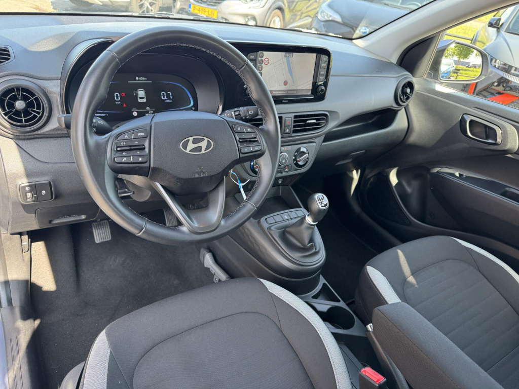 Hyundai I 10