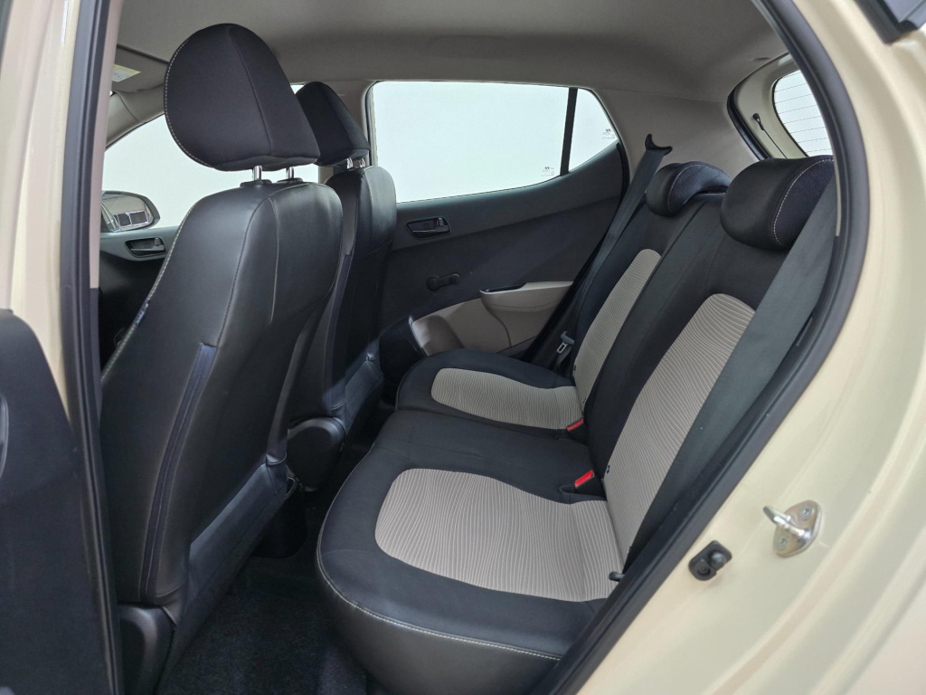 Hyundai I 10
