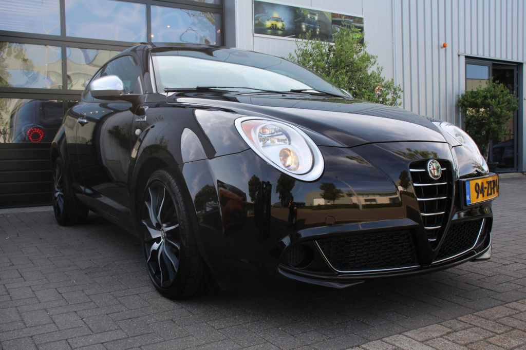 Alfa Romeo MiTo