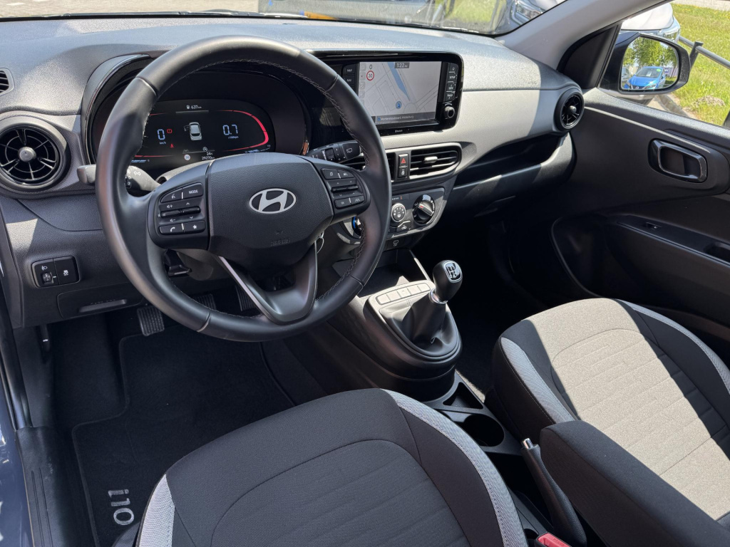 Hyundai I 10