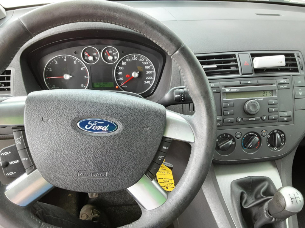 Ford C-max