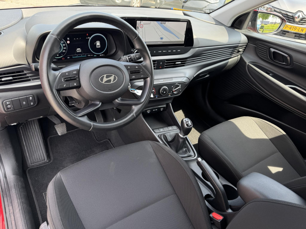 Hyundai I 20