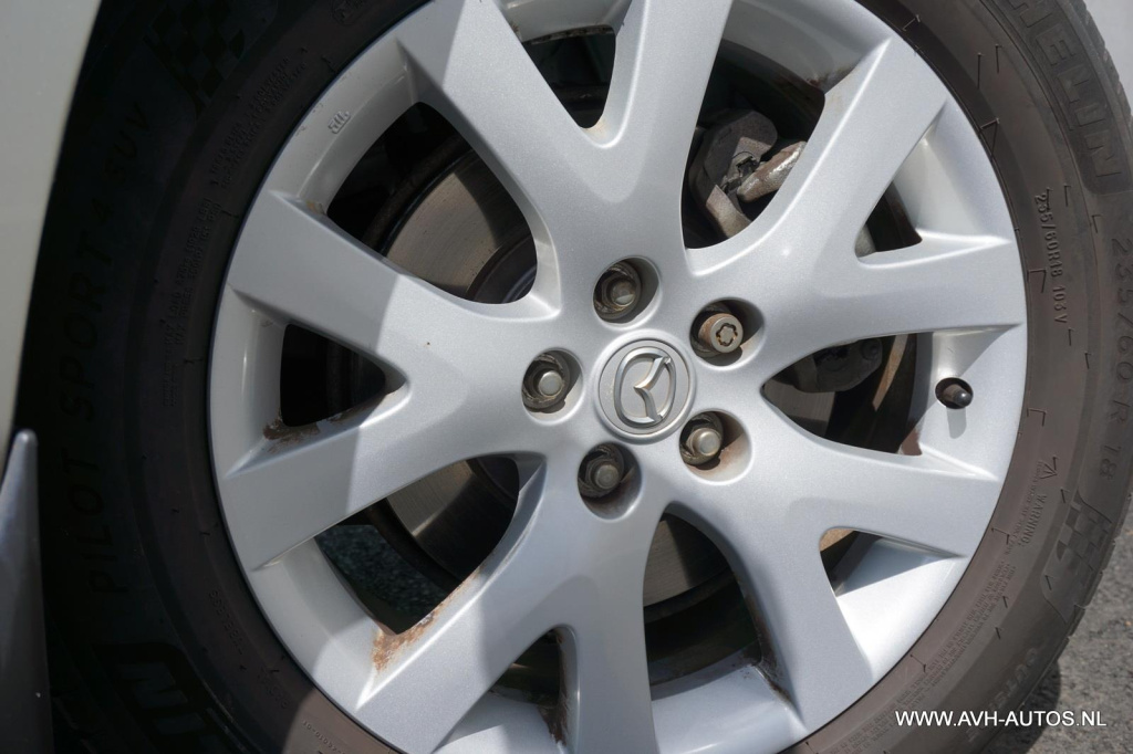 Mazda Cx-7