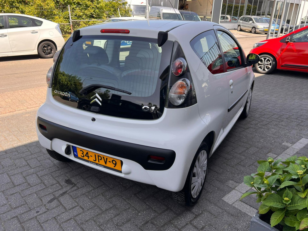 Citroen C1