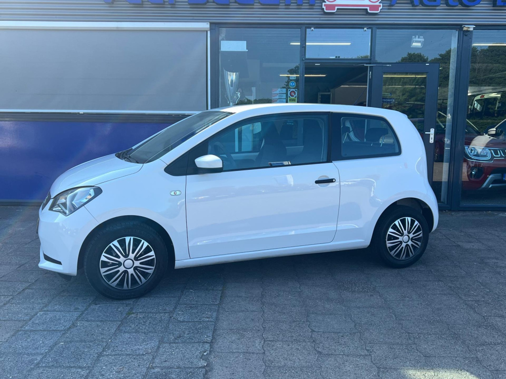 Seat Mii