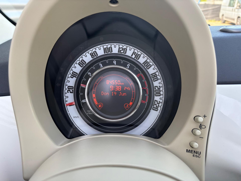 Fiat 500 C