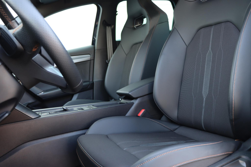 Cupra Leon Sportstourer