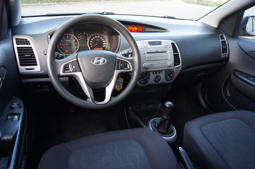 Hyundai I 20