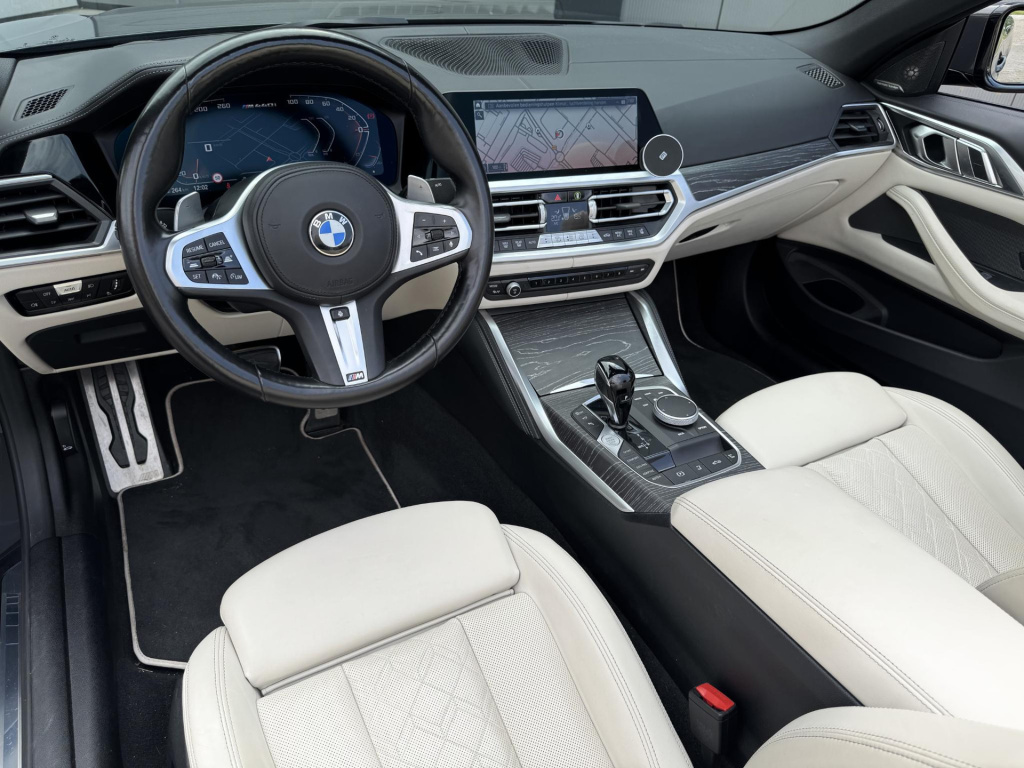 BMW 4 Serie