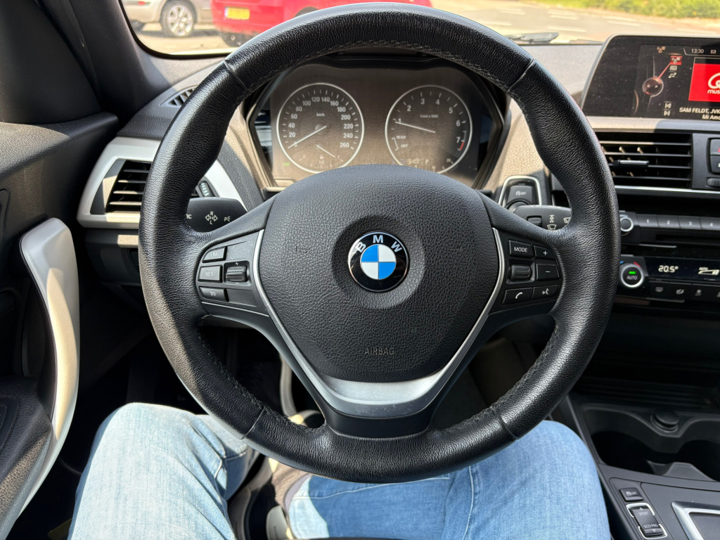 BMW 1 Serie