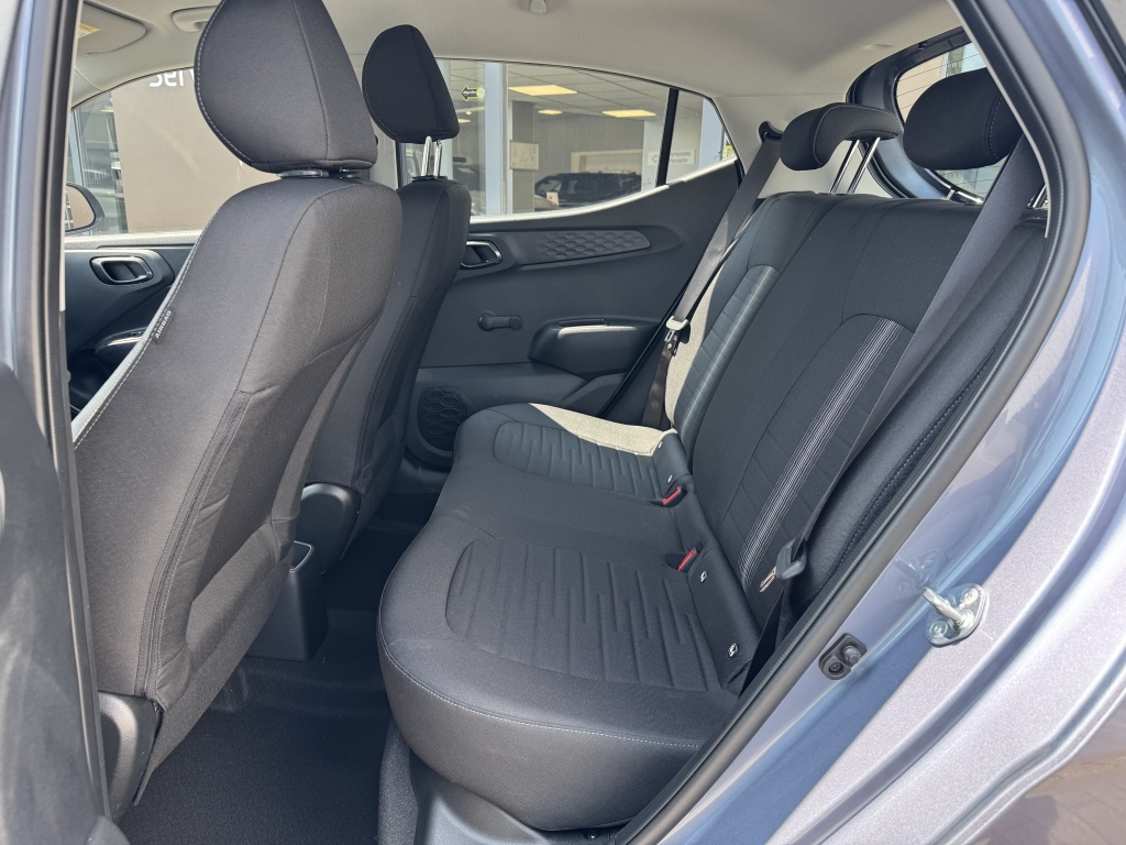 Hyundai I 10
