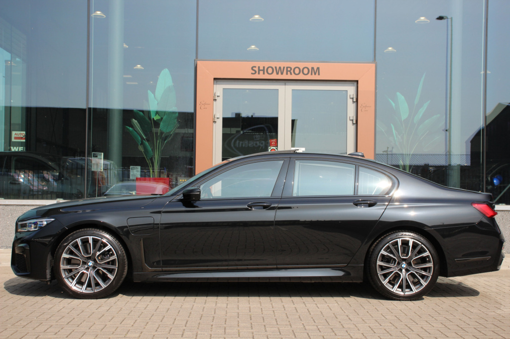 BMW 7 Serie