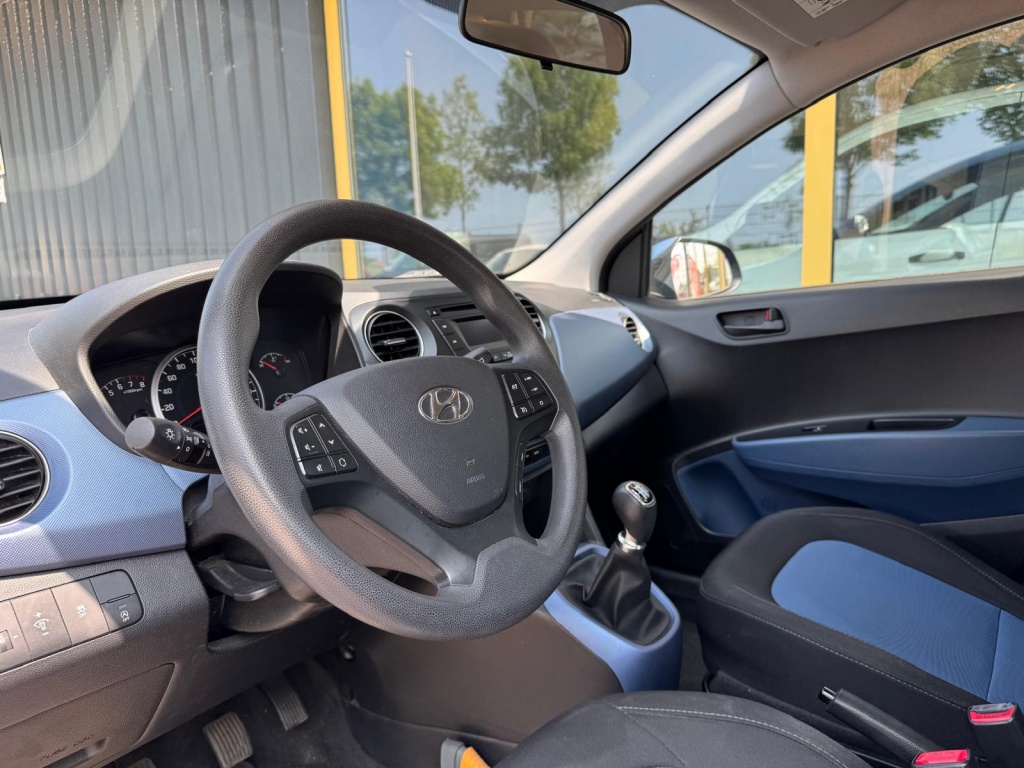 Hyundai I 10
