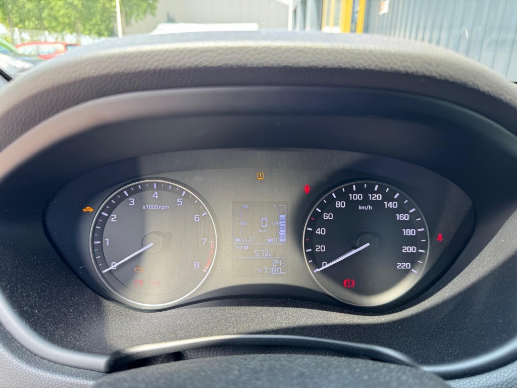 Hyundai I 20