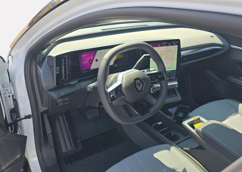 Renault Megane E-tech