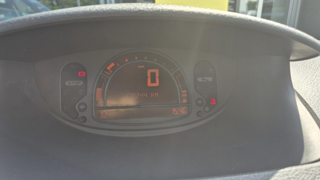 Renault Modus