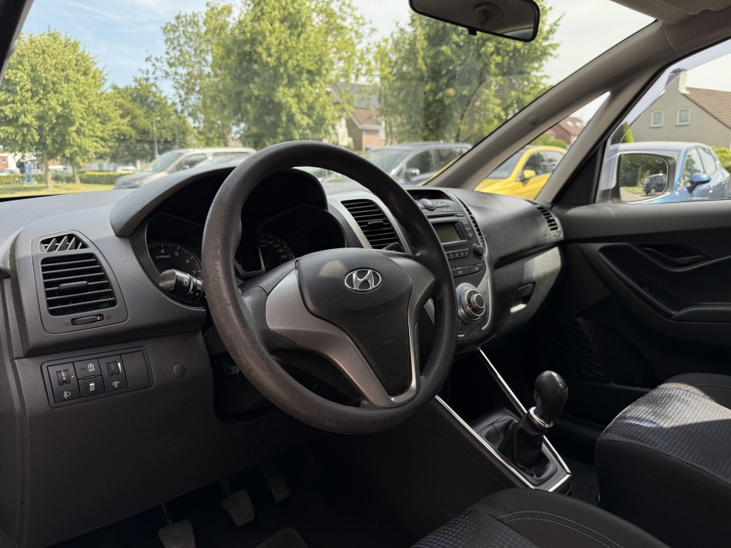 Hyundai Ix20