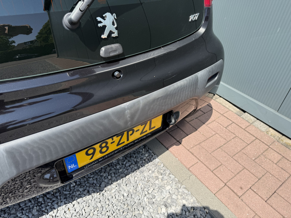 Peugeot 107