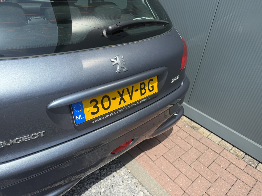 Peugeot 206