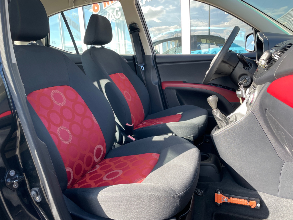 Hyundai I 10