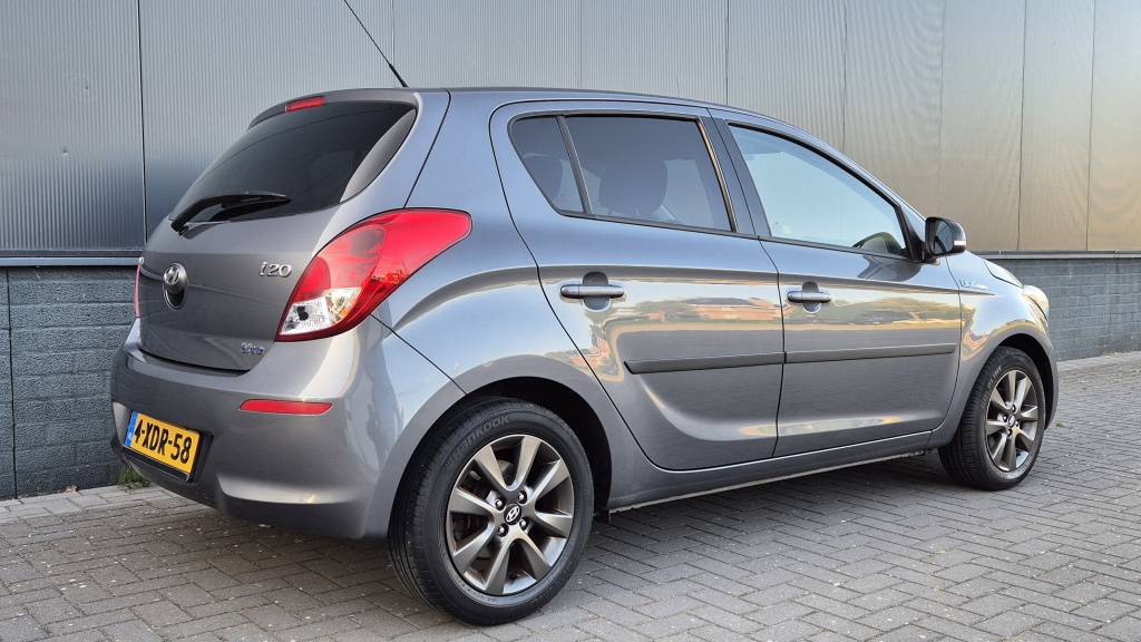 Hyundai I 20