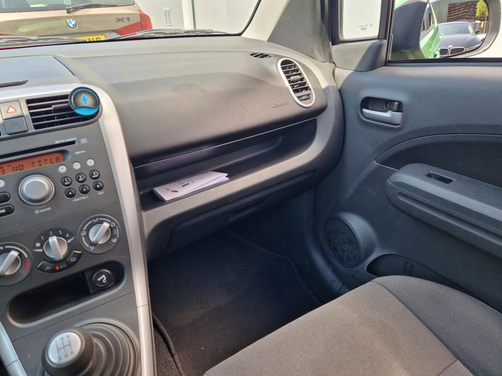 Suzuki Splash