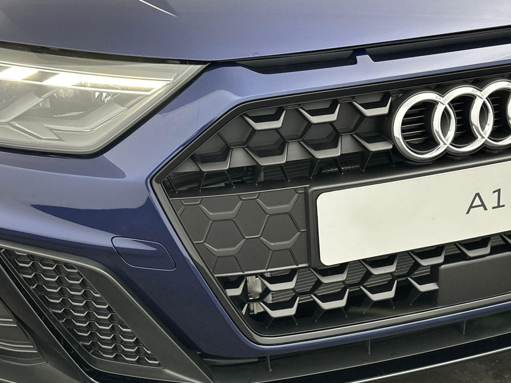 Audi A1 Sportback