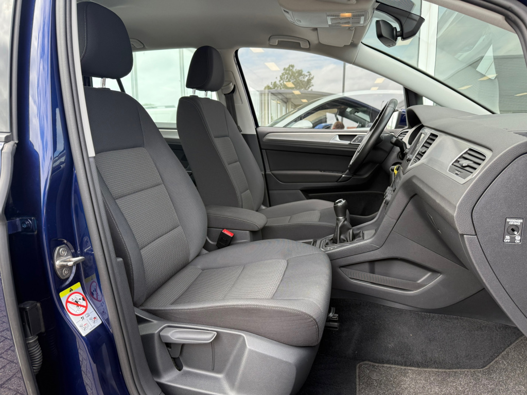 Volkswagen Golf Sportsvan