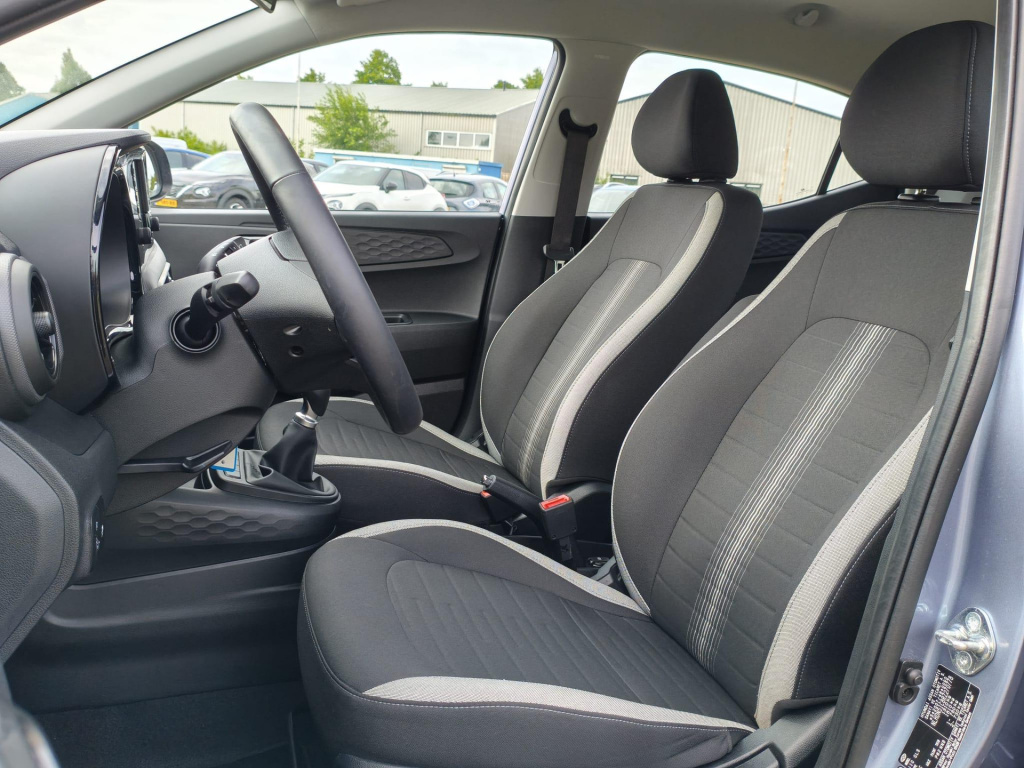 Hyundai I 10