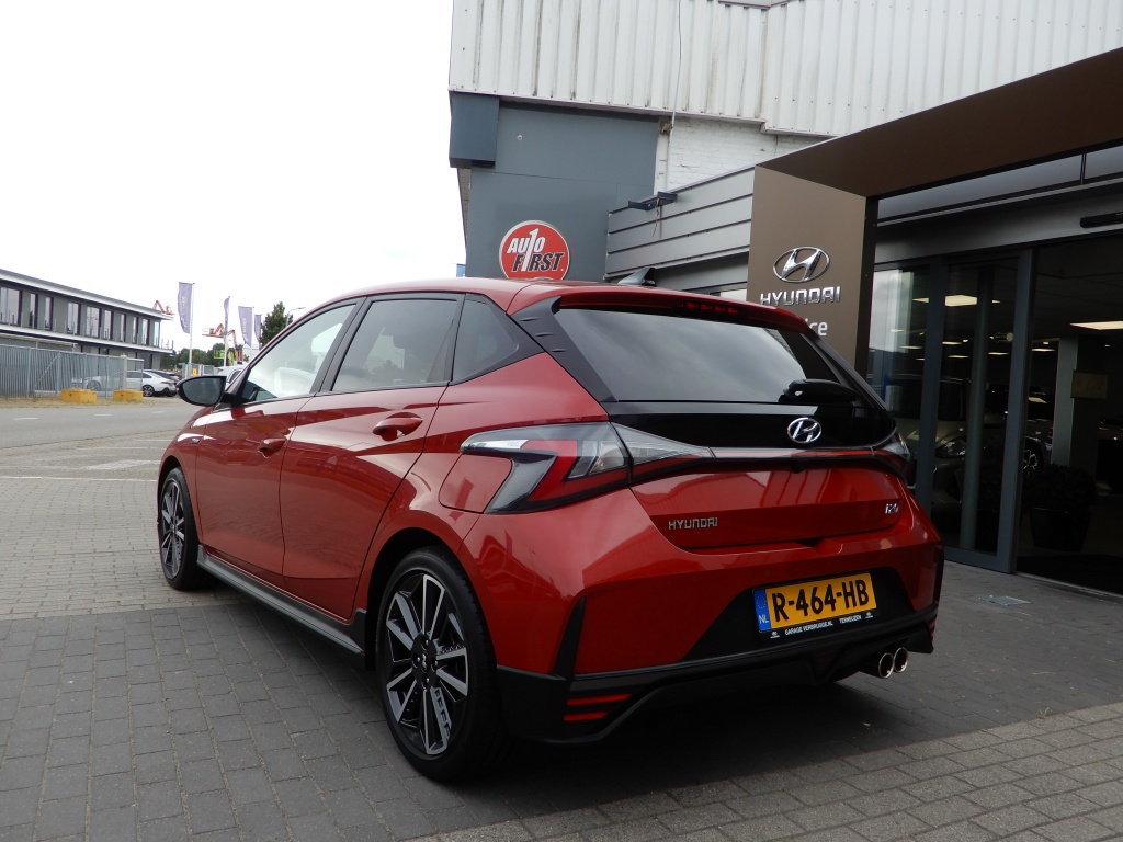 Hyundai I 20