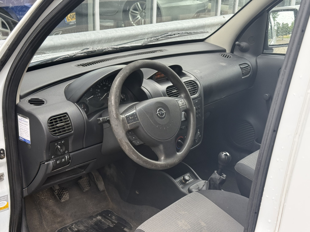 Opel Combo