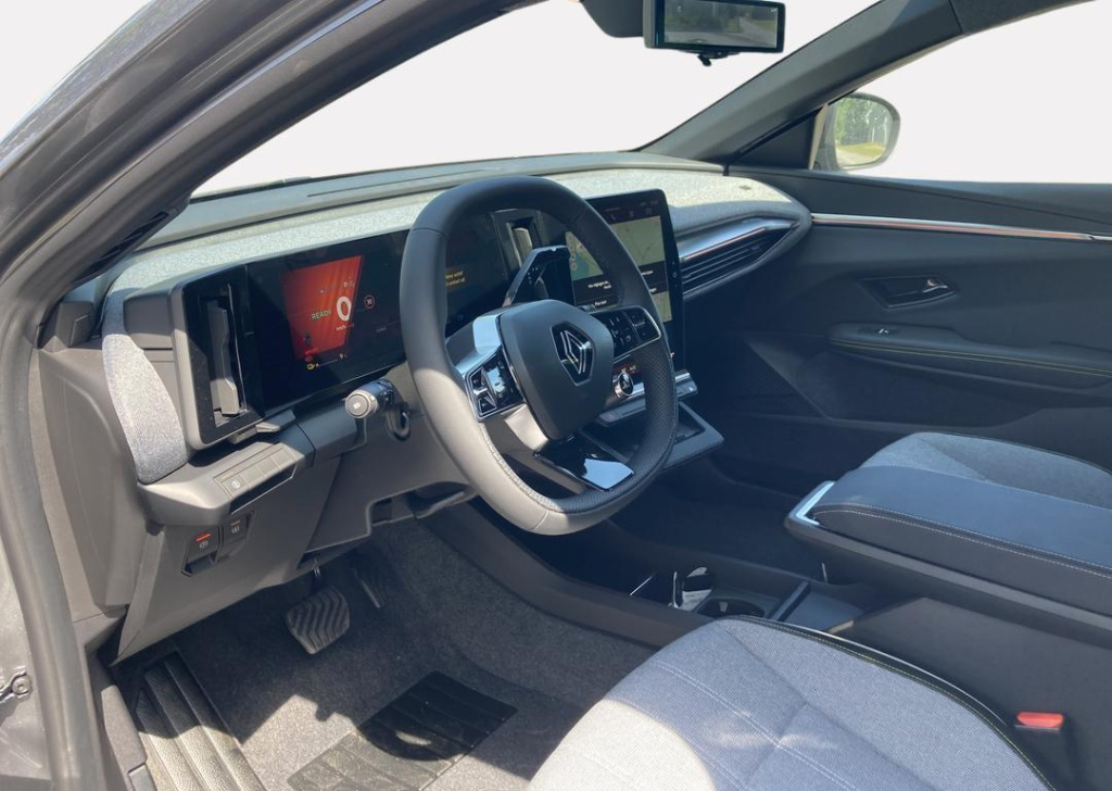 Renault Megane E-tech