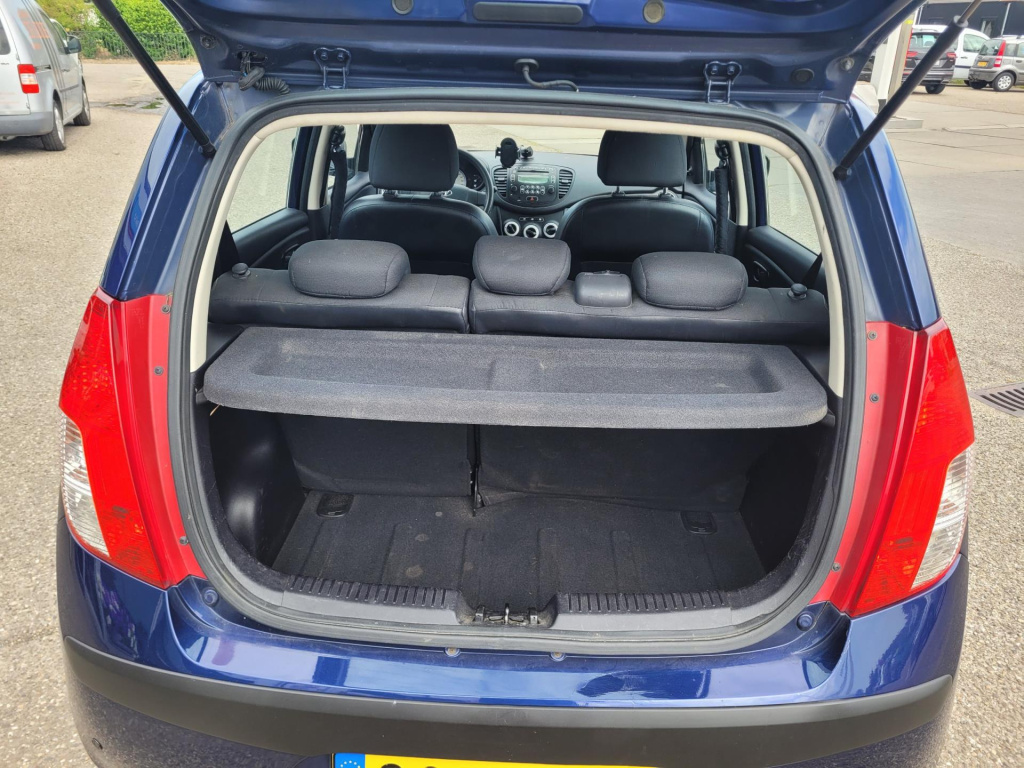Hyundai I 10