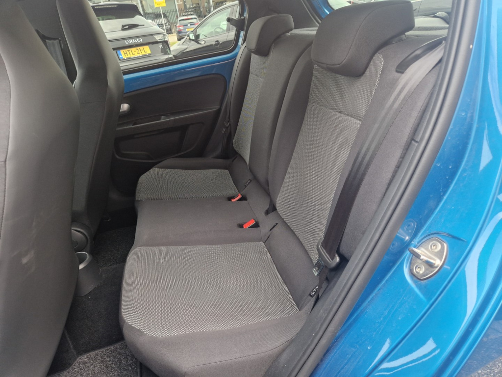 Seat Mii