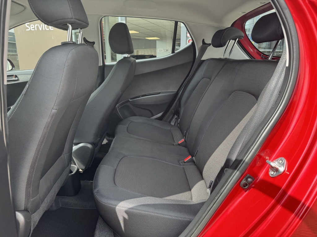 Hyundai I 10