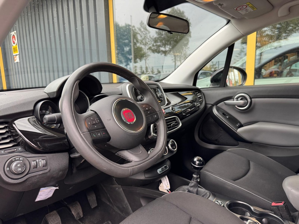 Fiat 500x