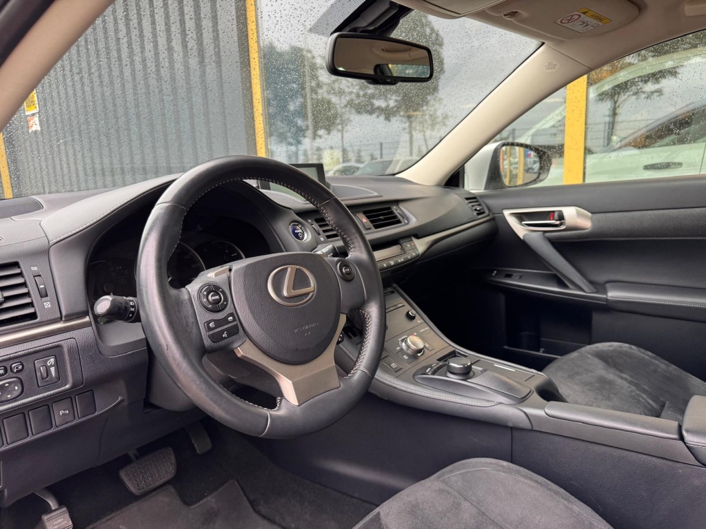 Lexus Ct