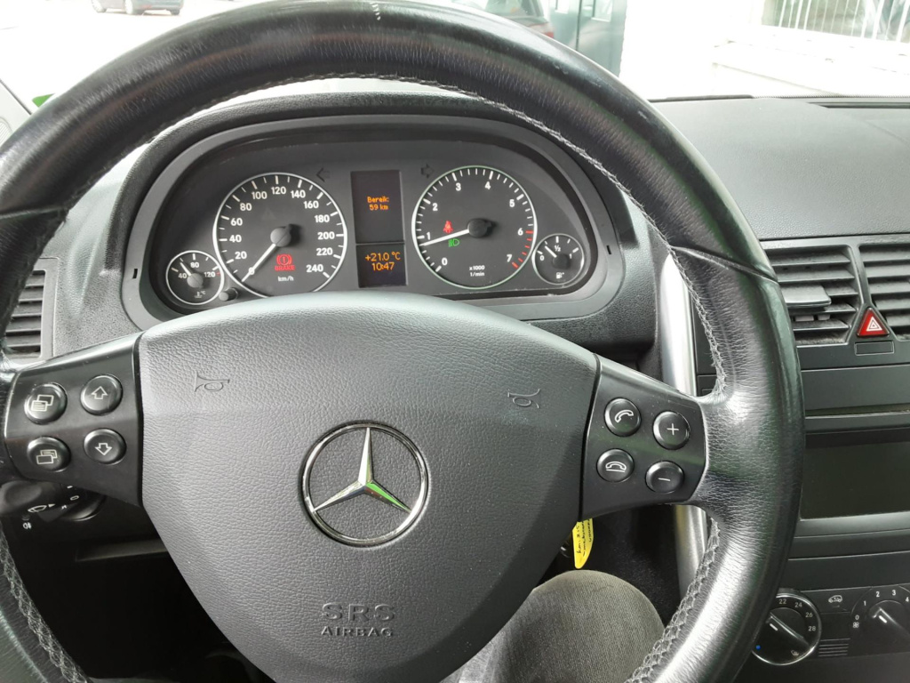Mercedes-Benz A-Klasse
